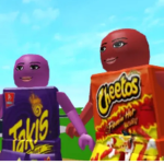 Takis and cheetos