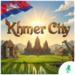 KHMER CITY Community