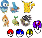 Pokemon fan club for people who like pokemon!!!!!!