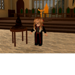 Gryffindor Common Room :)