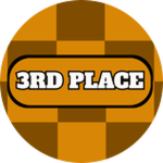 3RD PLACE