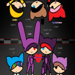 The Animatronics Of Robloxia