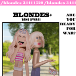 Blondes ୨ৎ