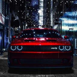 [1K VISITS] Hellcat Hangout Beta