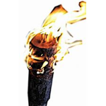BLACK TORCH