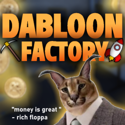 Build a Dabloon factory [BETA] icon