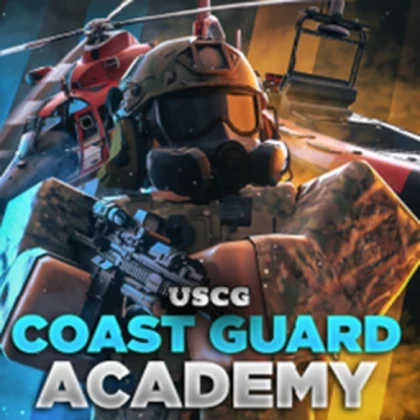 Coast Guard of the United Statеs Roblox group icon