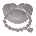 mei & bekah pacifier