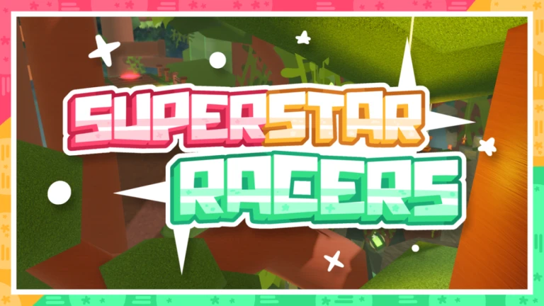 [RECODE + NEW MAP] ⭐ Superstar Racers