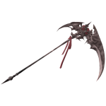 Rose Scythe of Royalty