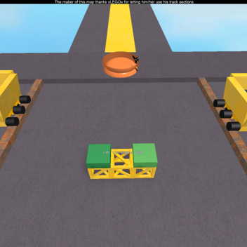 Ride a Cart 30,000 miles to *Vip*