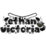 ʚ・˙🍀  ethan + victoria . . .