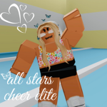 All stars elite Cheer! <3