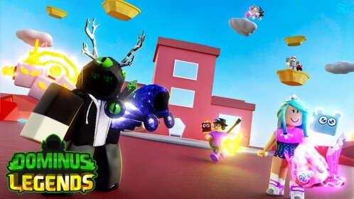 Dominus Legends