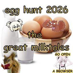 egg hunt 2026