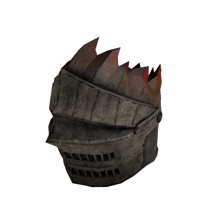 Cinder's Soul Helmet