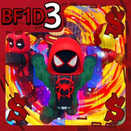 Marvel Multiverse  official Roblox game thumbnail