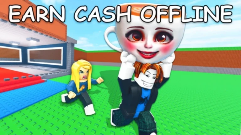 ブレインロートを盗む | Robloxでプレイ