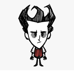 dont starve but bad