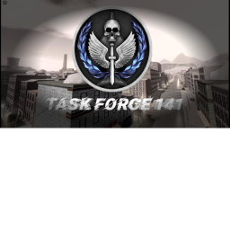 Task Force 141 trainings place