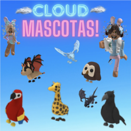 CLOUD MASCOTAS