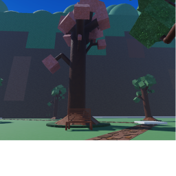 FOREST HANGOUT