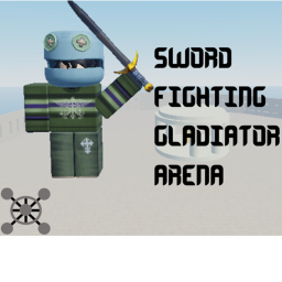 SWORD FIGHTING GLADIATOR ARENA