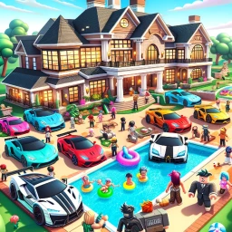 Huge Home Tycoon 🏠 icon
