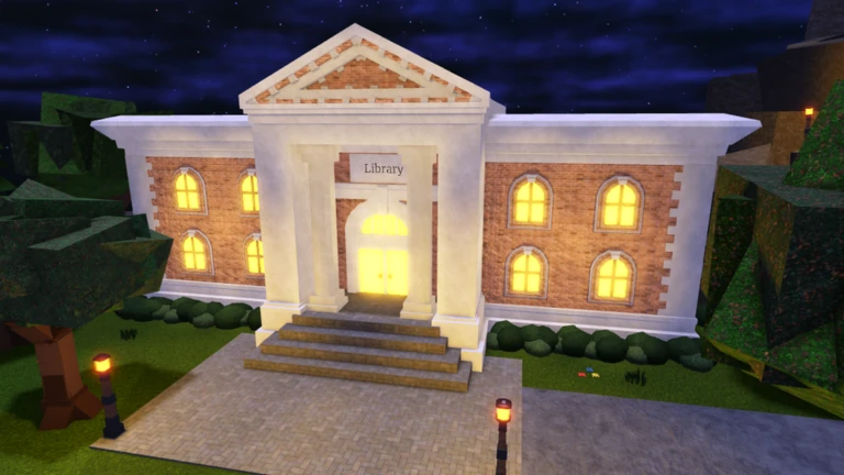 Library Update