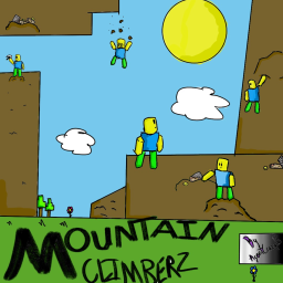 (WIP) 🏔️Mountain climberz🏔️