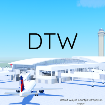 Detroit Wayne County Metropolitan Airport