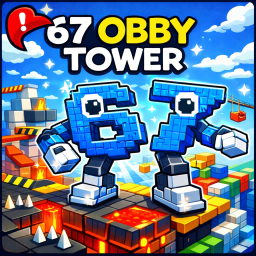 67 Troll Tower!