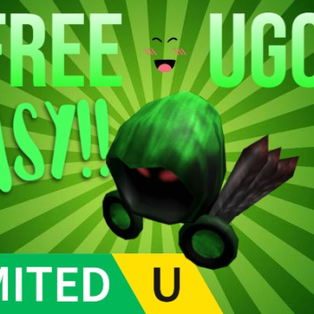 Finish the obby for UGC!