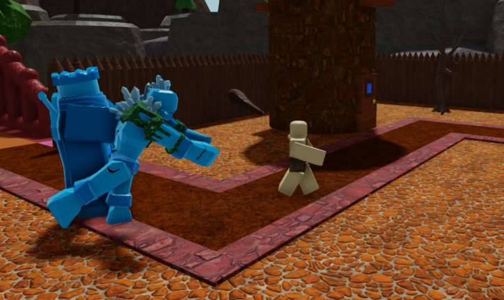 Evolution Evade RP screenshot 1