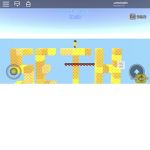 The Roblox Skywars Sweat team