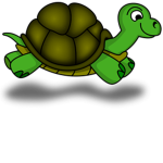 Turtley cool Cafe!