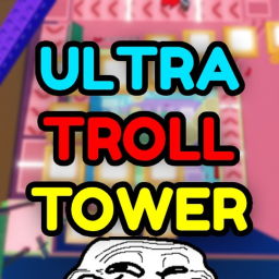 [FREE UGC] Ultra Troll Tower 🔨