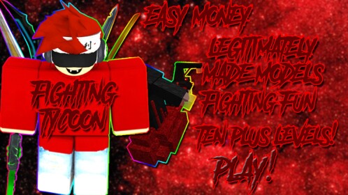 Fighter Tycoon