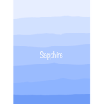 Simply Sapphire