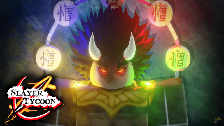 Slayer Tycoon (v1.8) screenshot 1