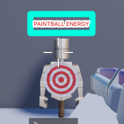 [BIG UPDATE] Paintball Energy🎨
