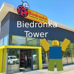 🐞 Biedronka Tower 🐞 icon