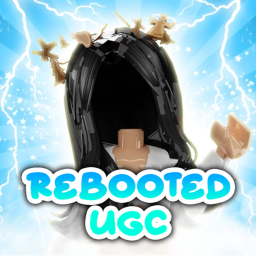 [⏳SALE] Rebooted UGC's Creations!