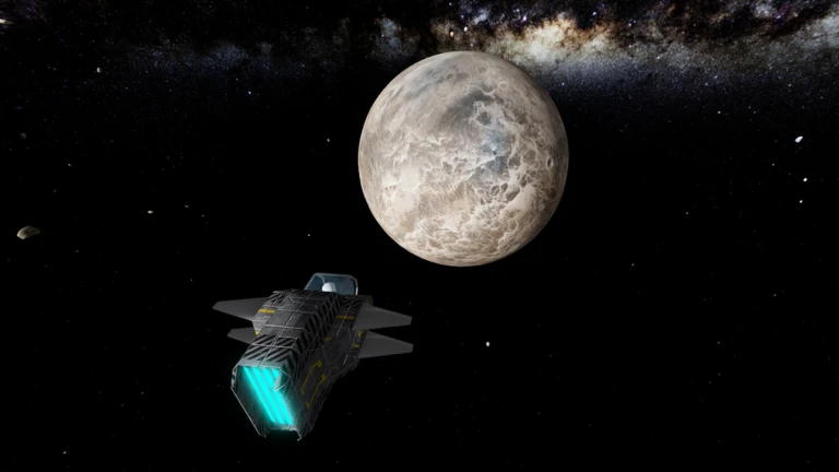 Journey to the Belt World