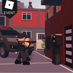 FPS Polícia e Ladrão 🚓 icon