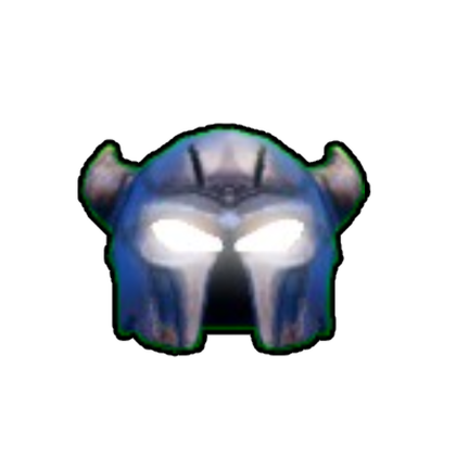 Gravekeeper Sentinel Helmet