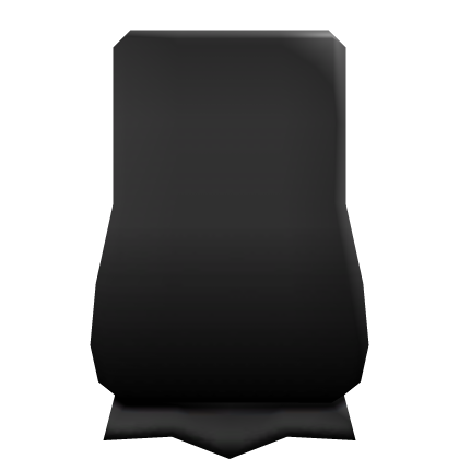 [R] Black Flared Cuff Sleeve