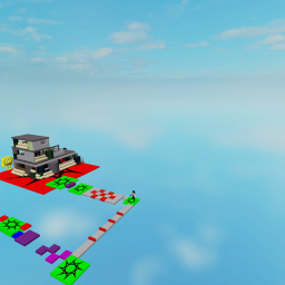 the spider obby