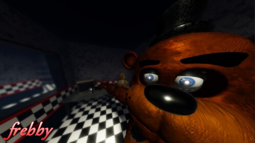 [🤫] Infinite Nights With Freddy (DOOM)