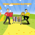 Wiggly Fingers Clothing